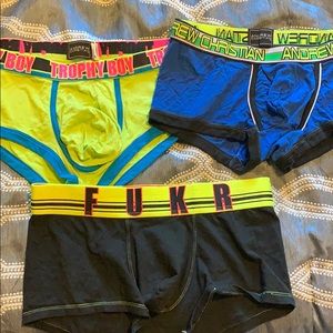 Andrew Christian underwear